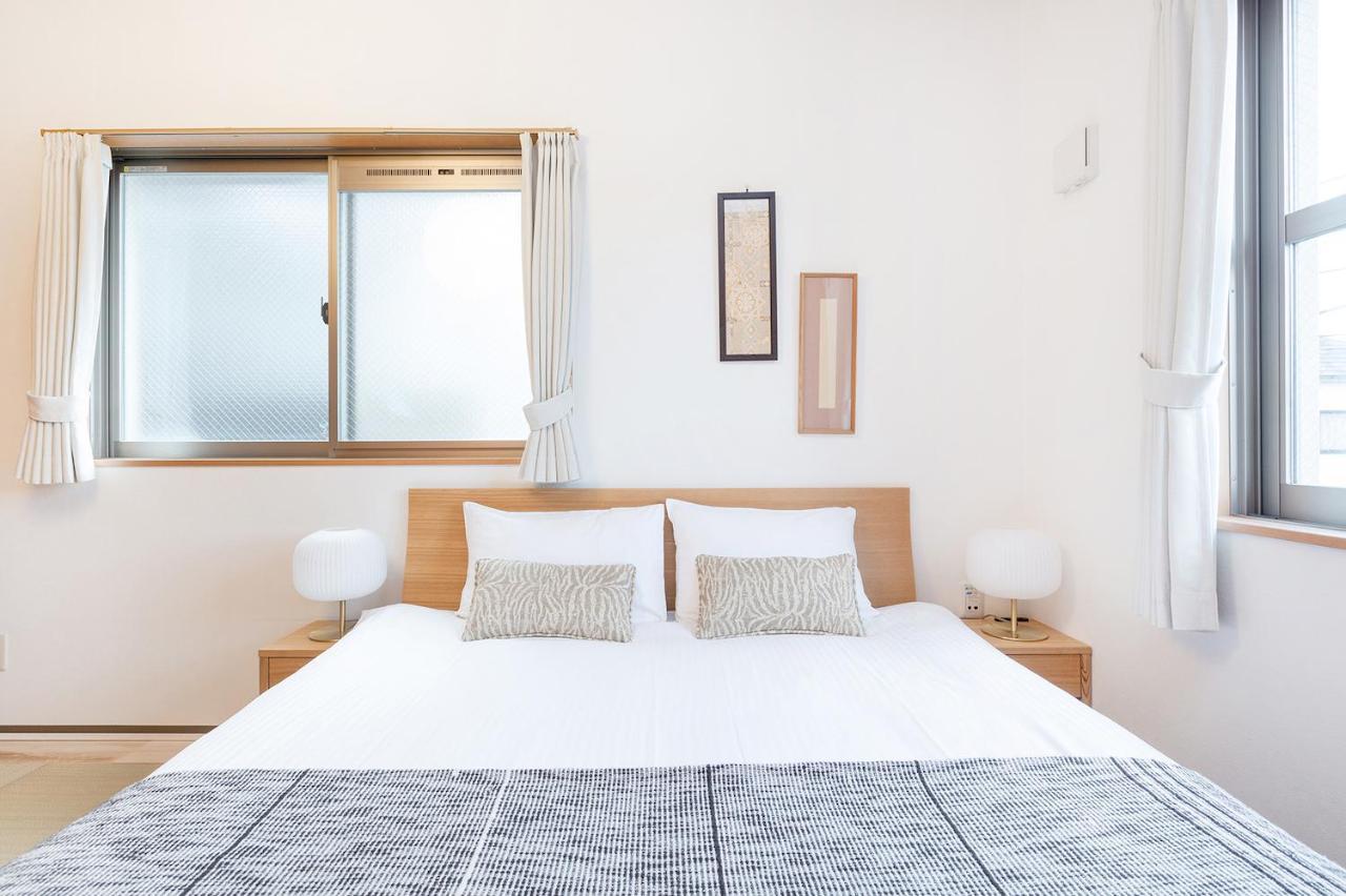 Aparthotel Viale Jurakumawari Kioto Zewnętrze zdjęcie
