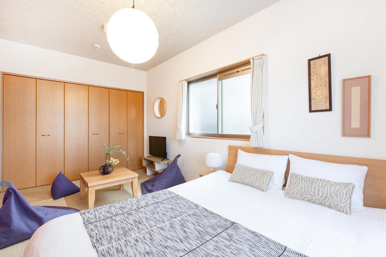Aparthotel Viale Jurakumawari Kioto Zewnętrze zdjęcie