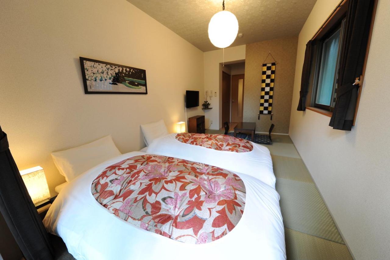 Aparthotel Viale Jurakumawari Kioto Pokój zdjęcie