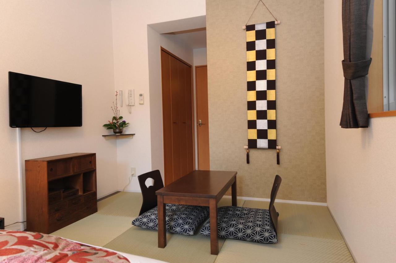 Aparthotel Viale Jurakumawari Kioto Pokój zdjęcie