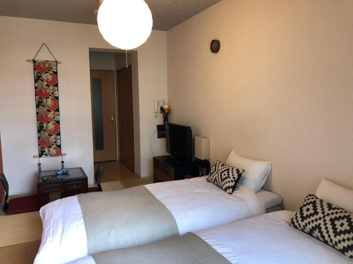 Aparthotel Viale Jurakumawari Kioto Zewnętrze zdjęcie