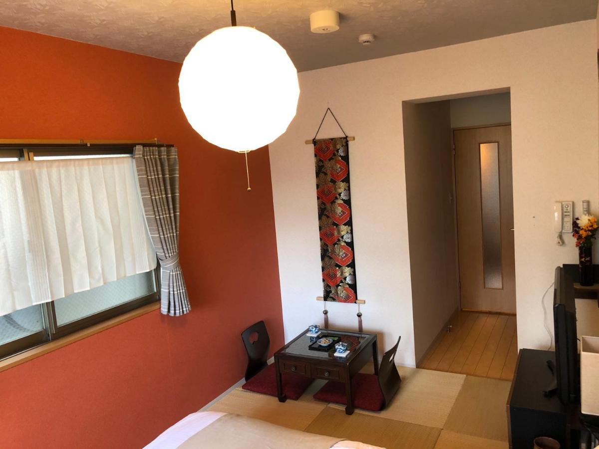 Aparthotel Viale Jurakumawari Kioto Zewnętrze zdjęcie