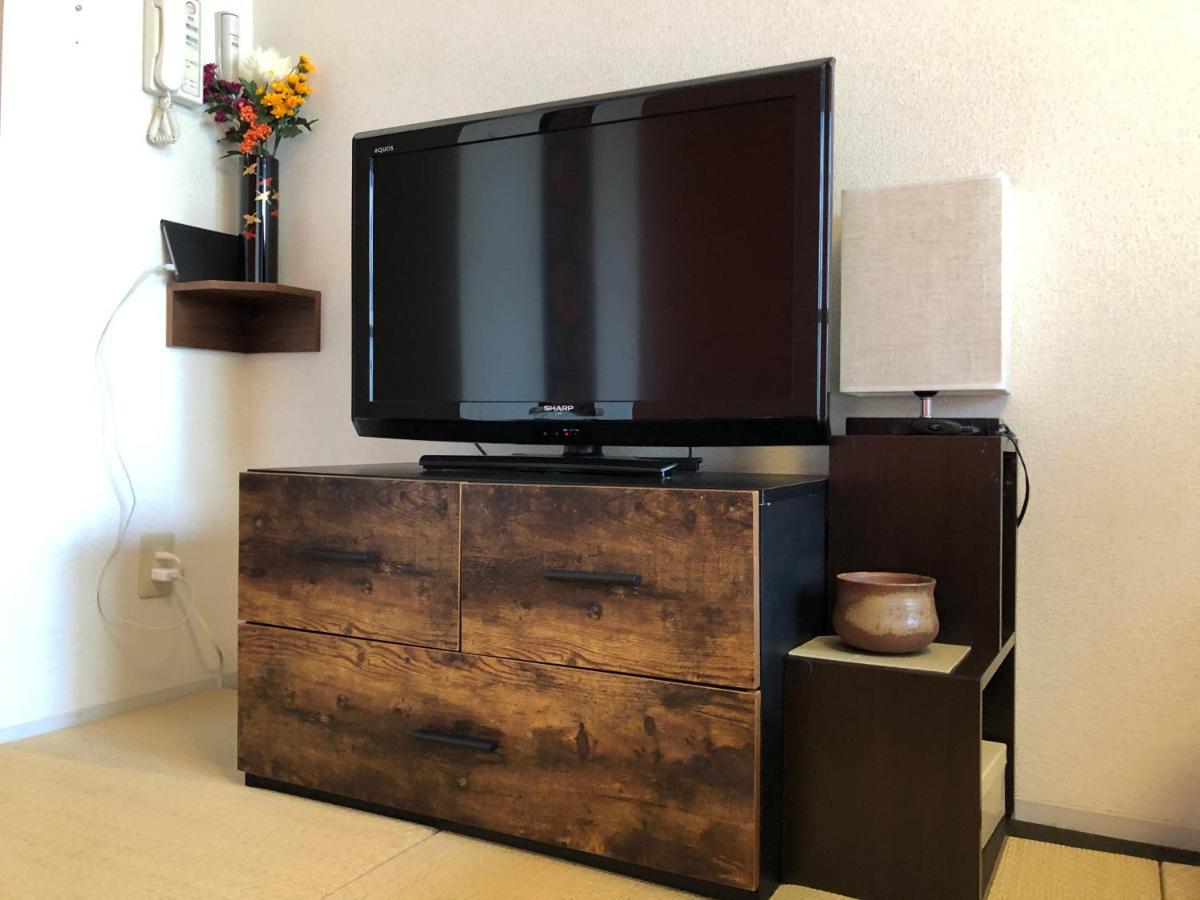 Aparthotel Viale Jurakumawari Kioto Zewnętrze zdjęcie