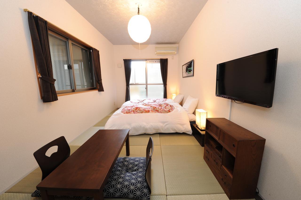 Aparthotel Viale Jurakumawari Kioto Zewnętrze zdjęcie