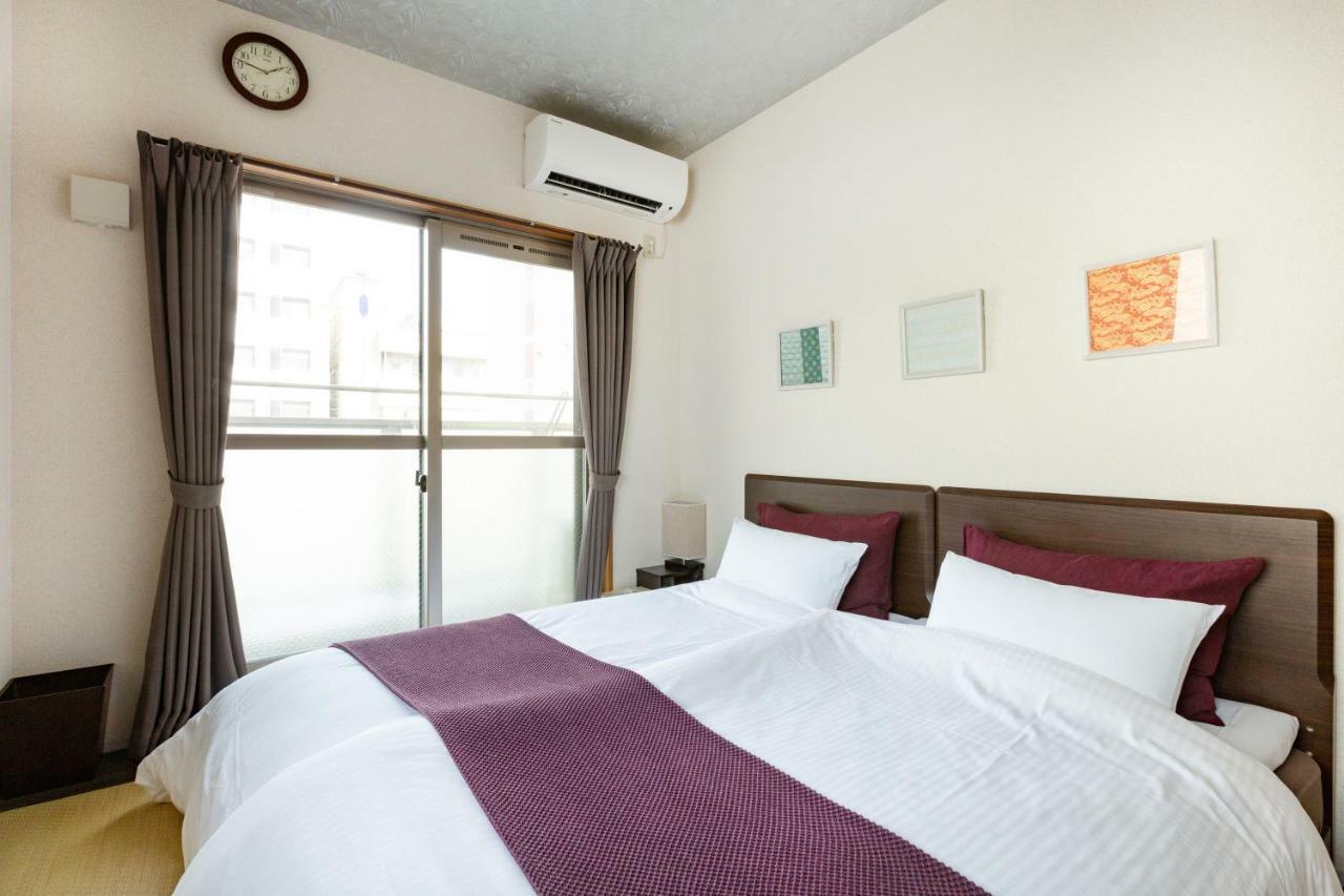 Aparthotel Viale Jurakumawari Kioto Zewnętrze zdjęcie