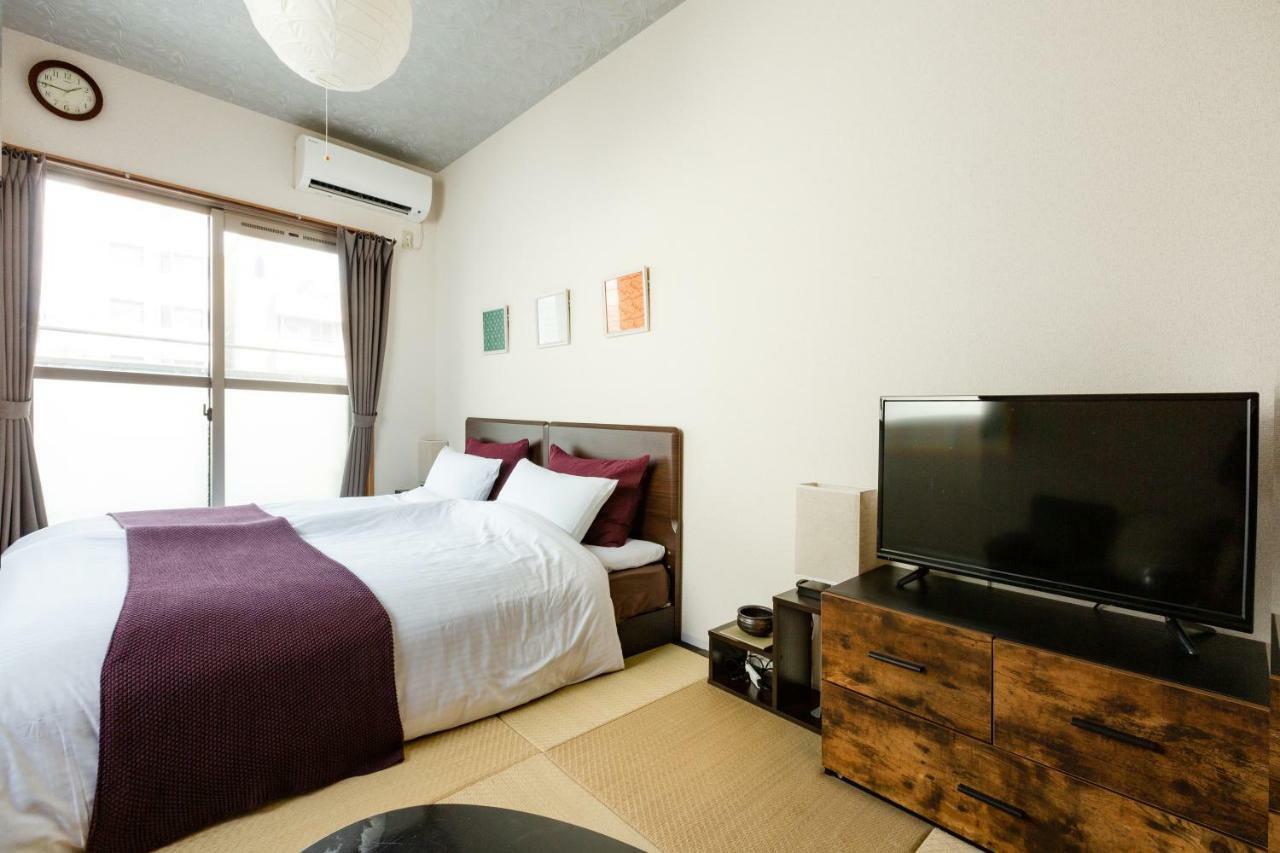 Aparthotel Viale Jurakumawari Kioto Zewnętrze zdjęcie